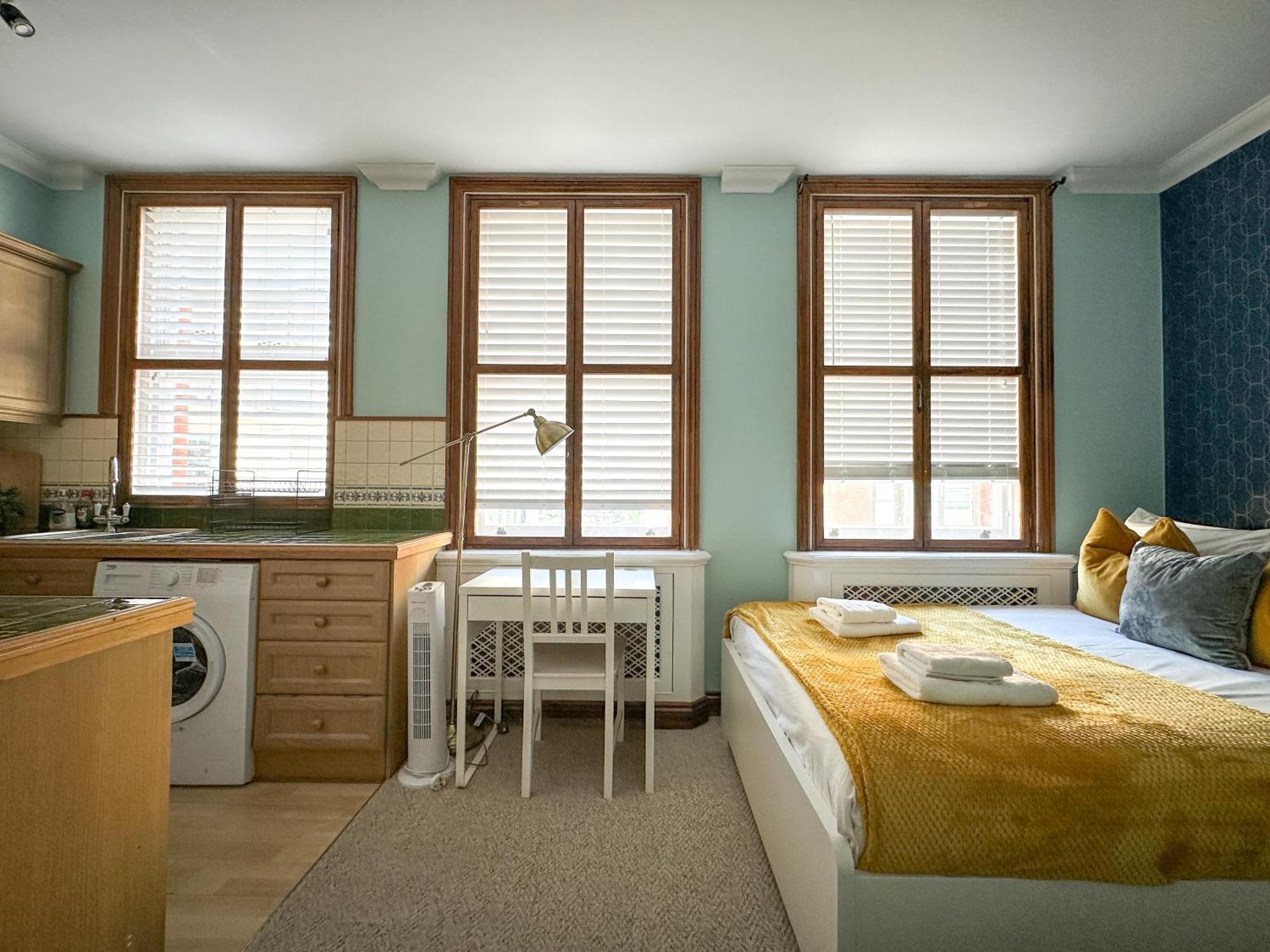 Guest house Fulham London