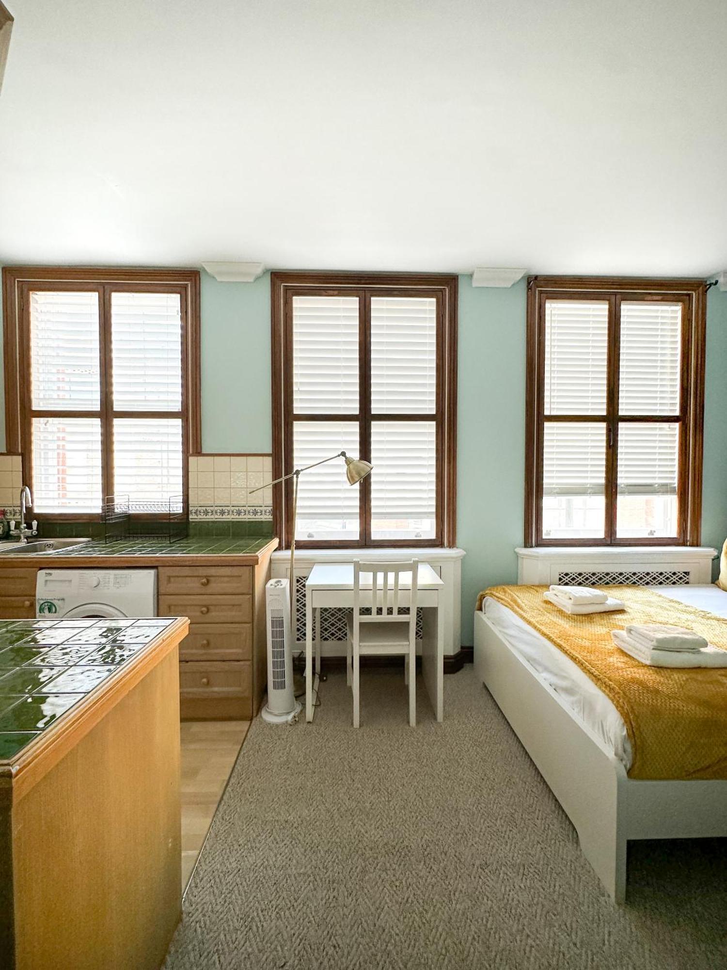 Guest house Fulham London