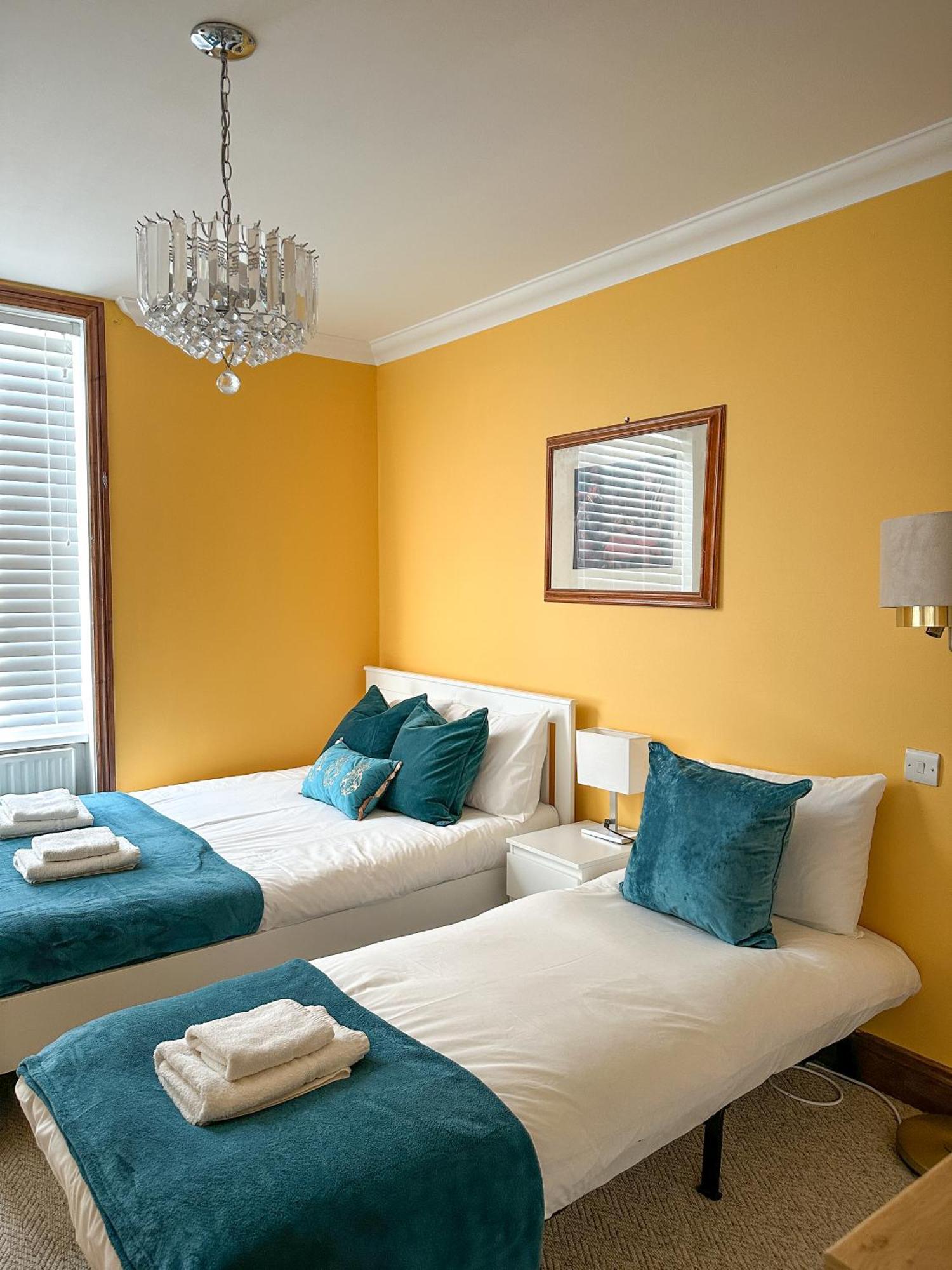 Fulham Guest house London
