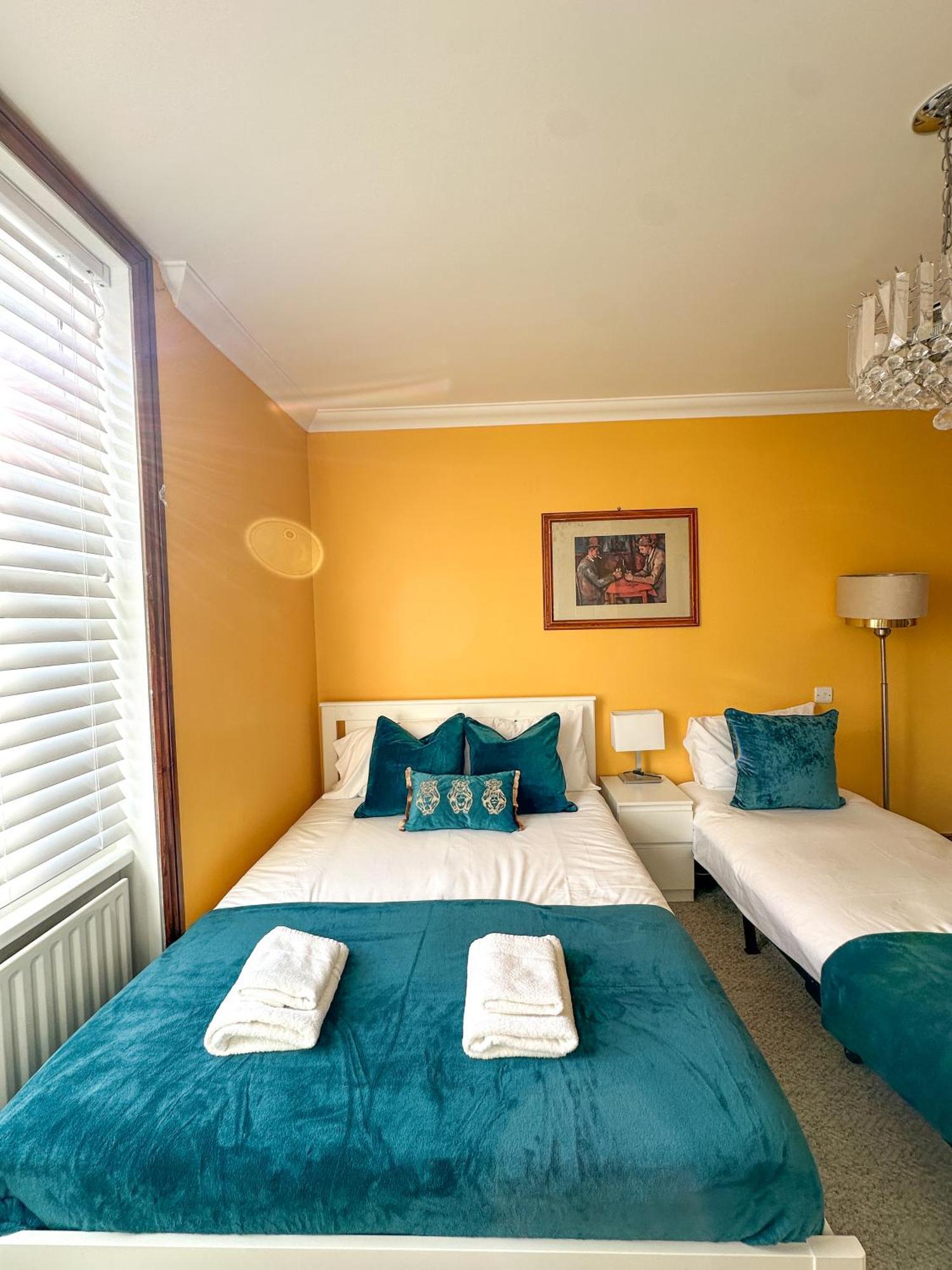 Fulham Guest house *