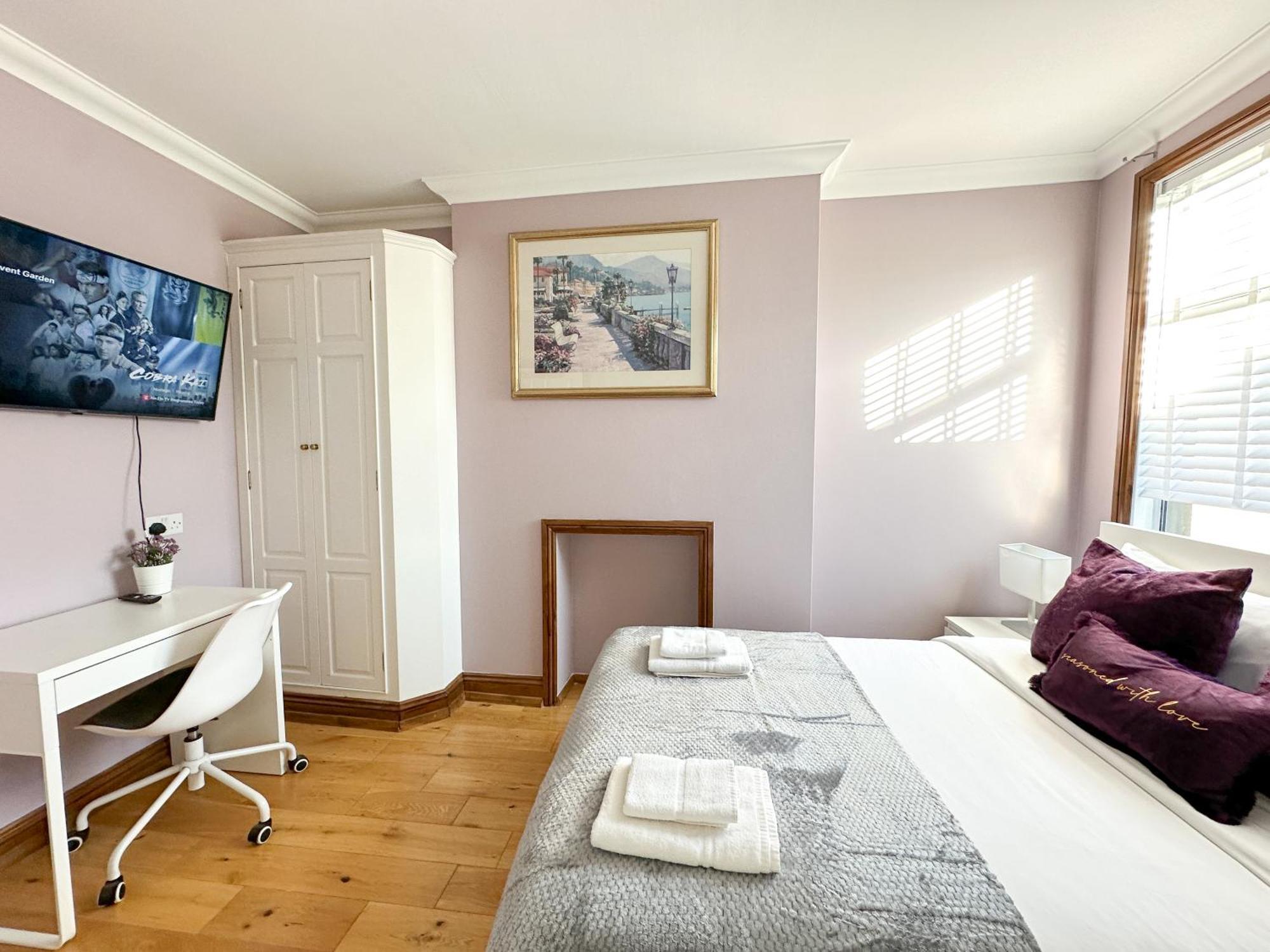Guest house Fulham London