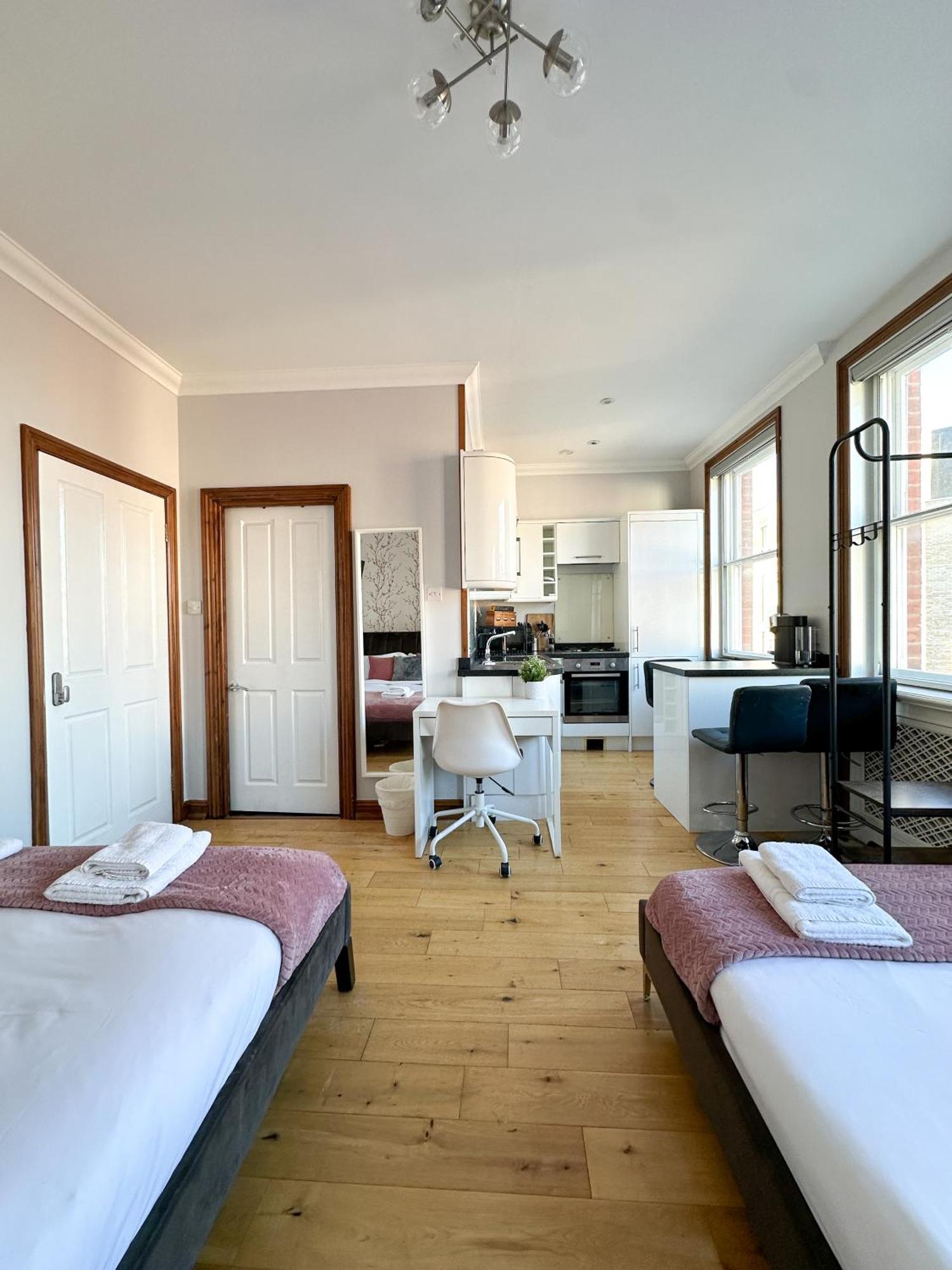 Fulham Guest house