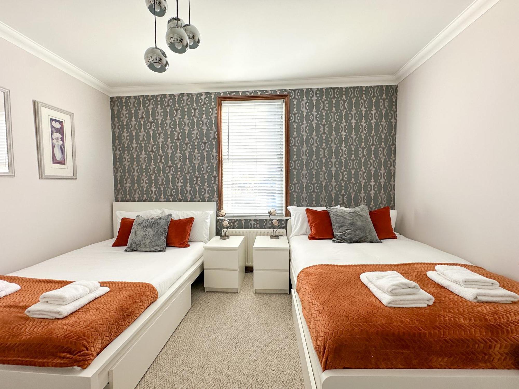 Fulham Guest house London