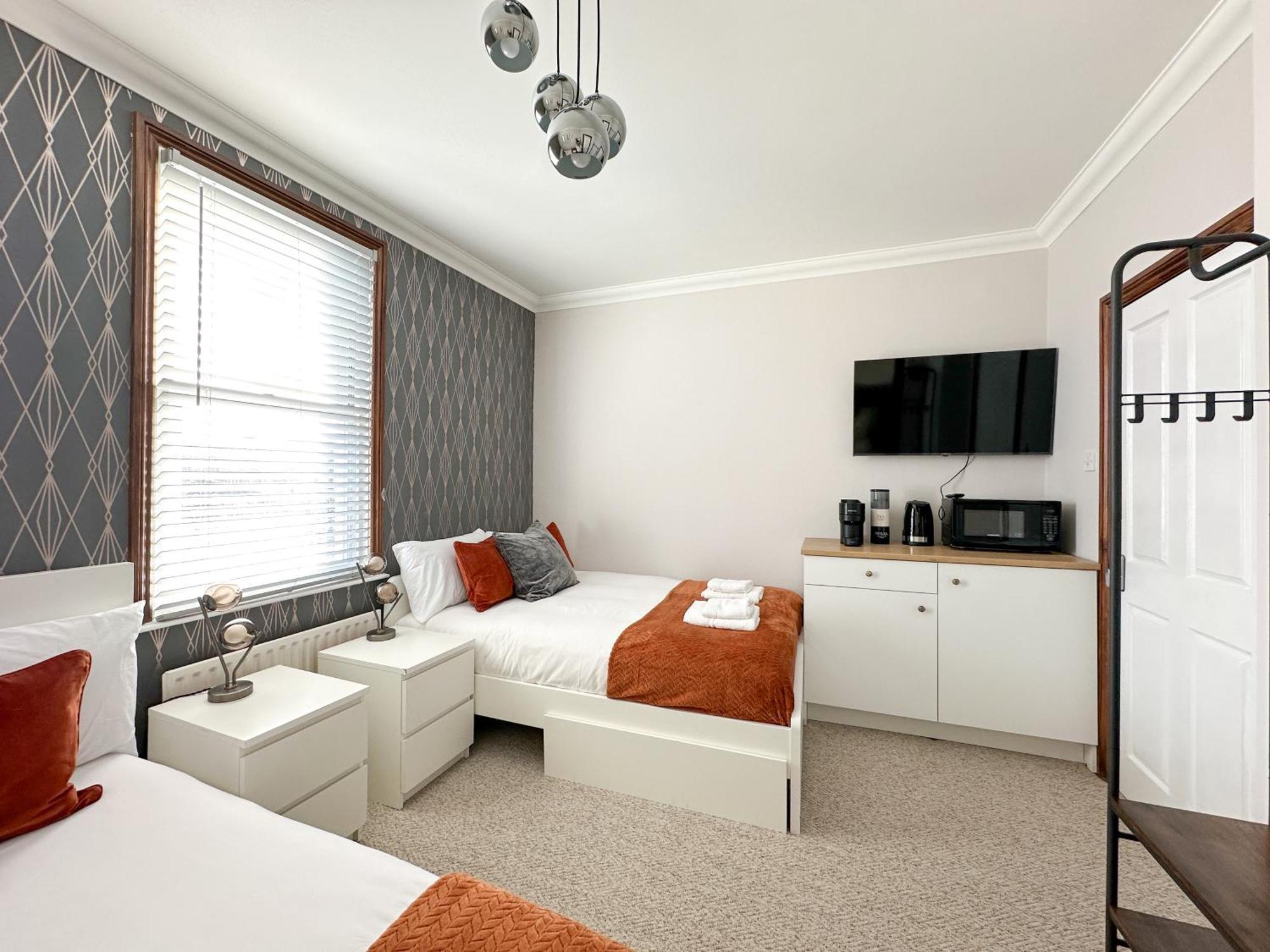 Guest house Fulham London