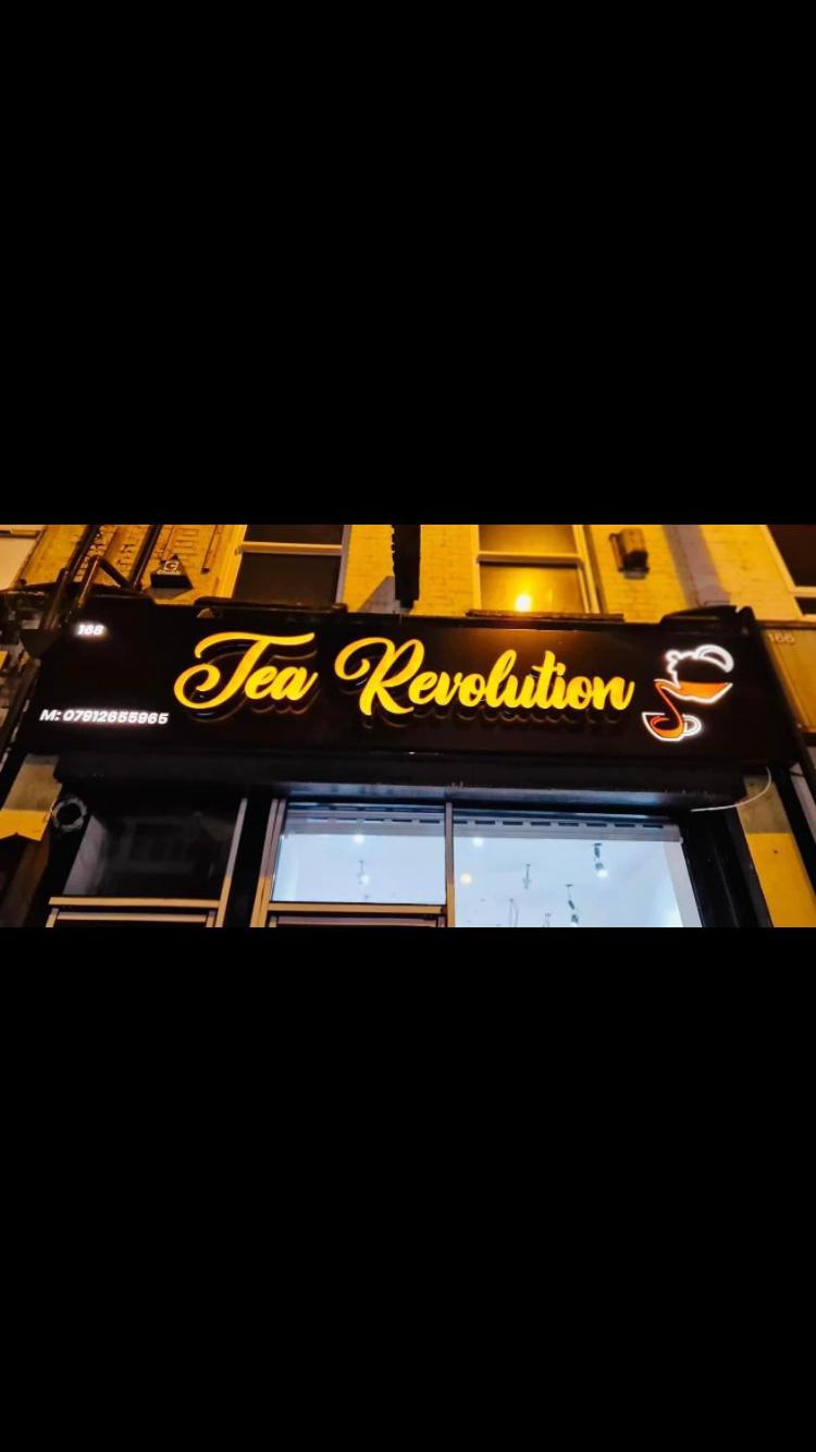 Tea Revolution *