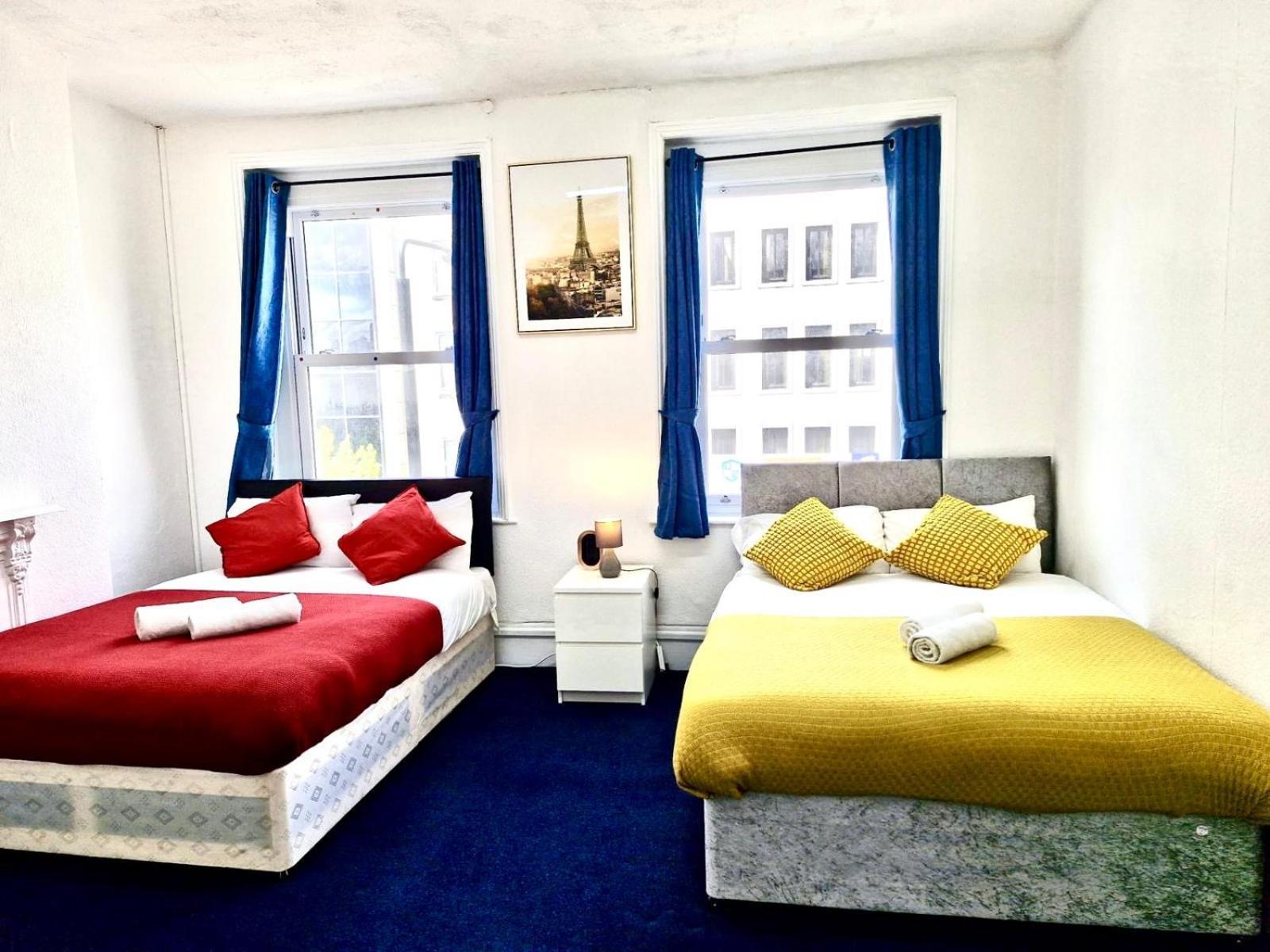 Tea Revolution Bed & Breakfast London