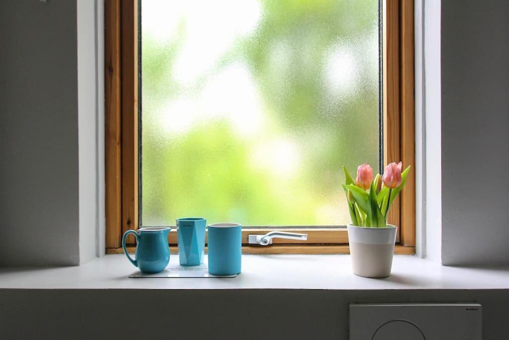 Apartment Angel, Bright & Colorful Flat