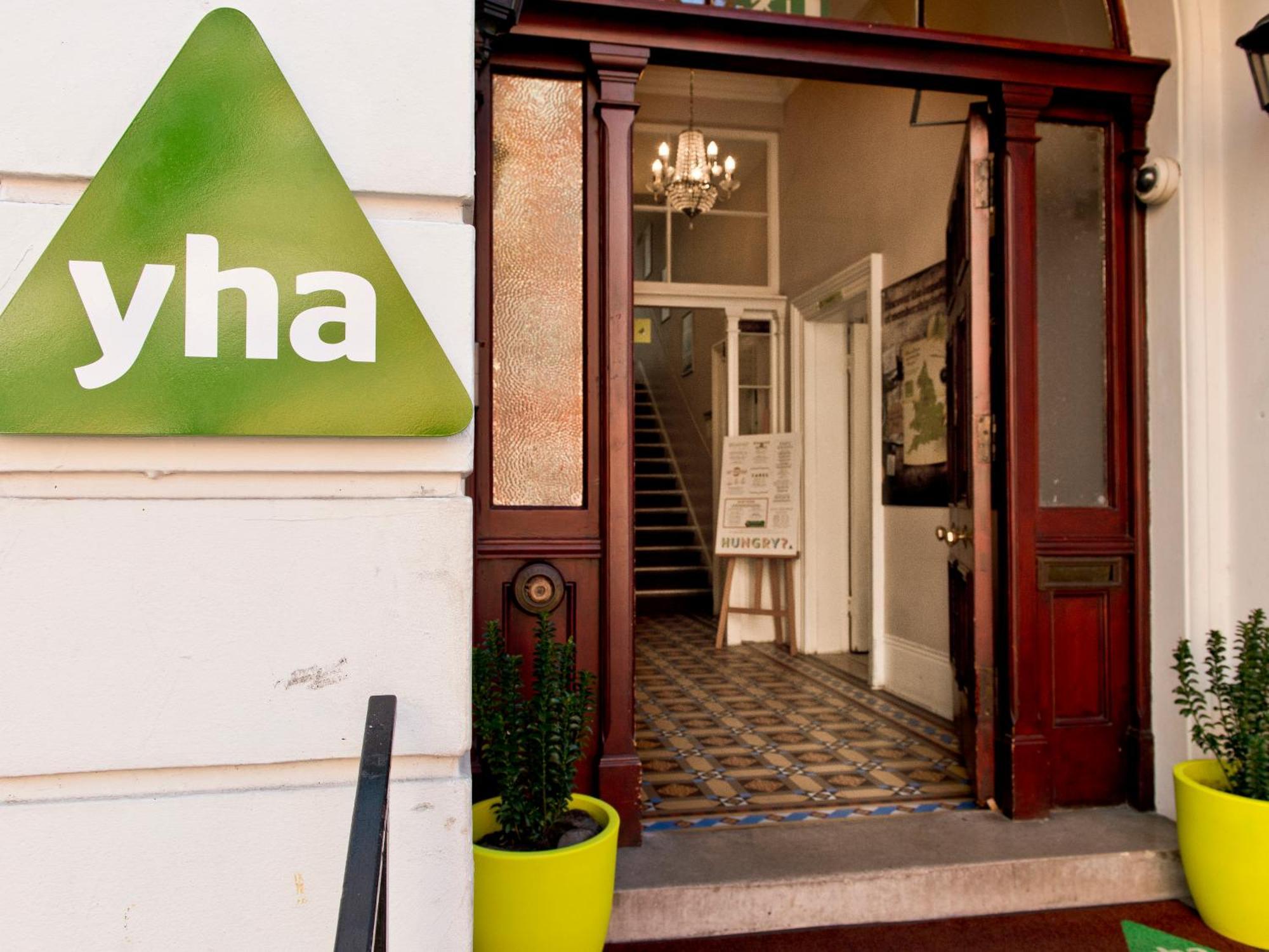 Vandrerhjem Yha Earl's Court *