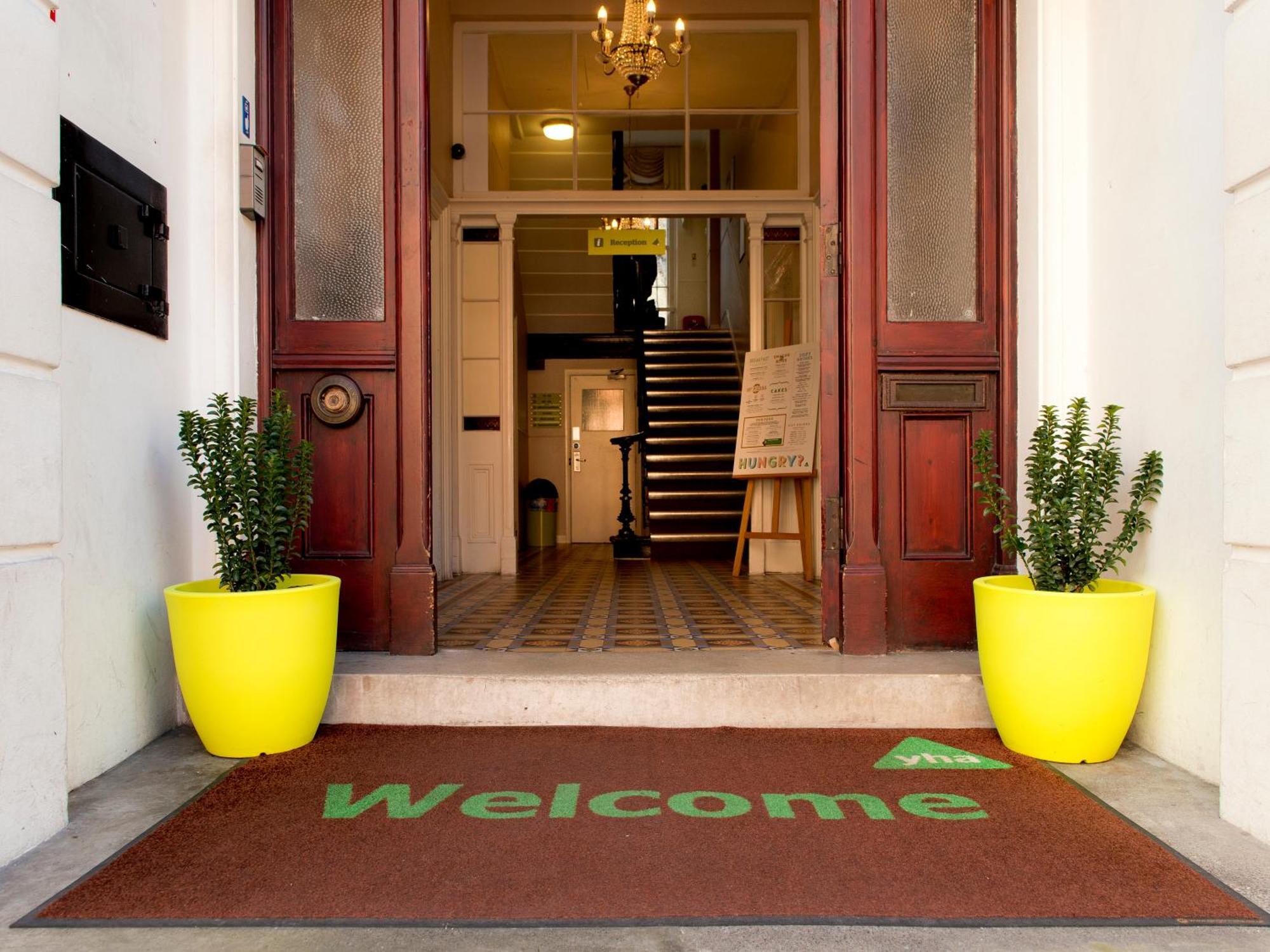Vandrerhjem Yha Earl's Court