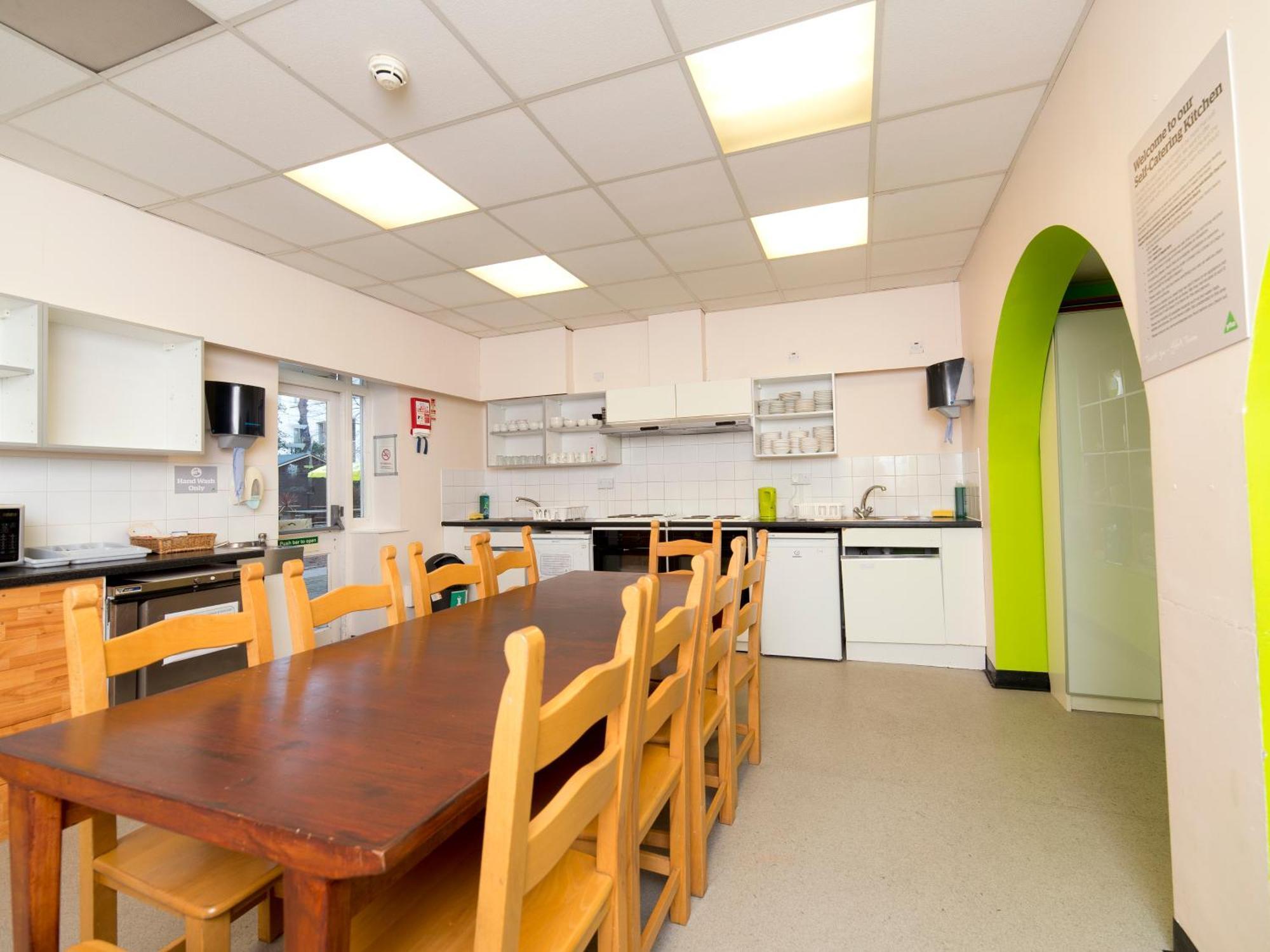 Vandrerhjem Yha Earl's Court *