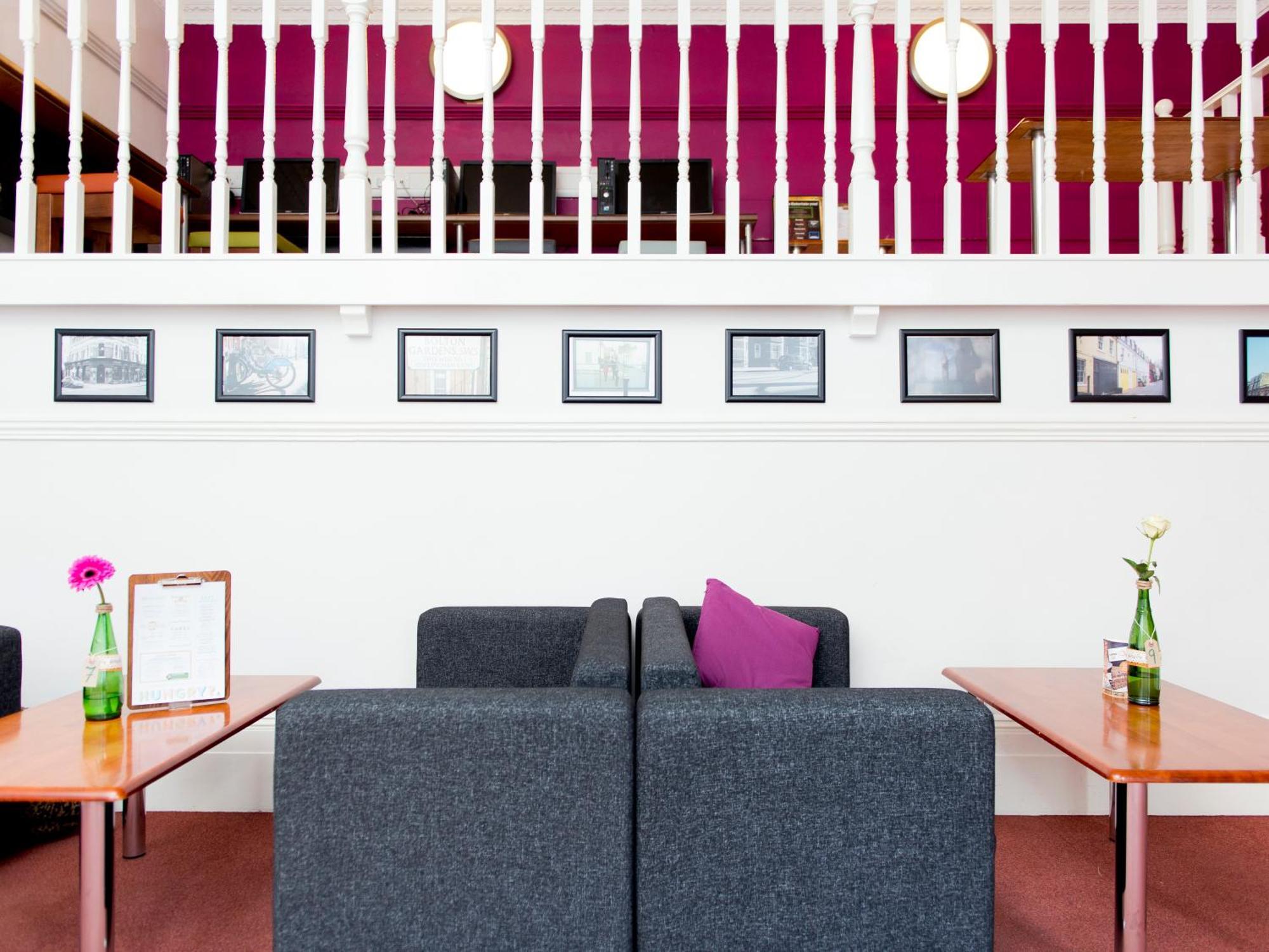 Vandrerhjem Yha Earl's Court London