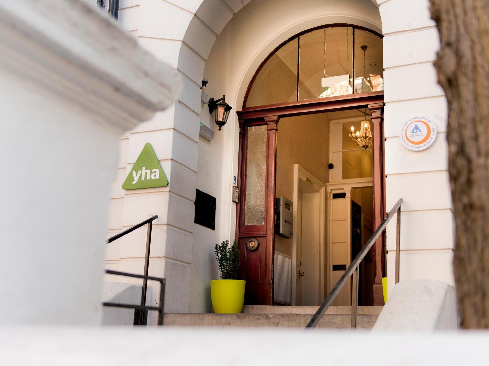 Yha Earl's Court Vandrerhjem London