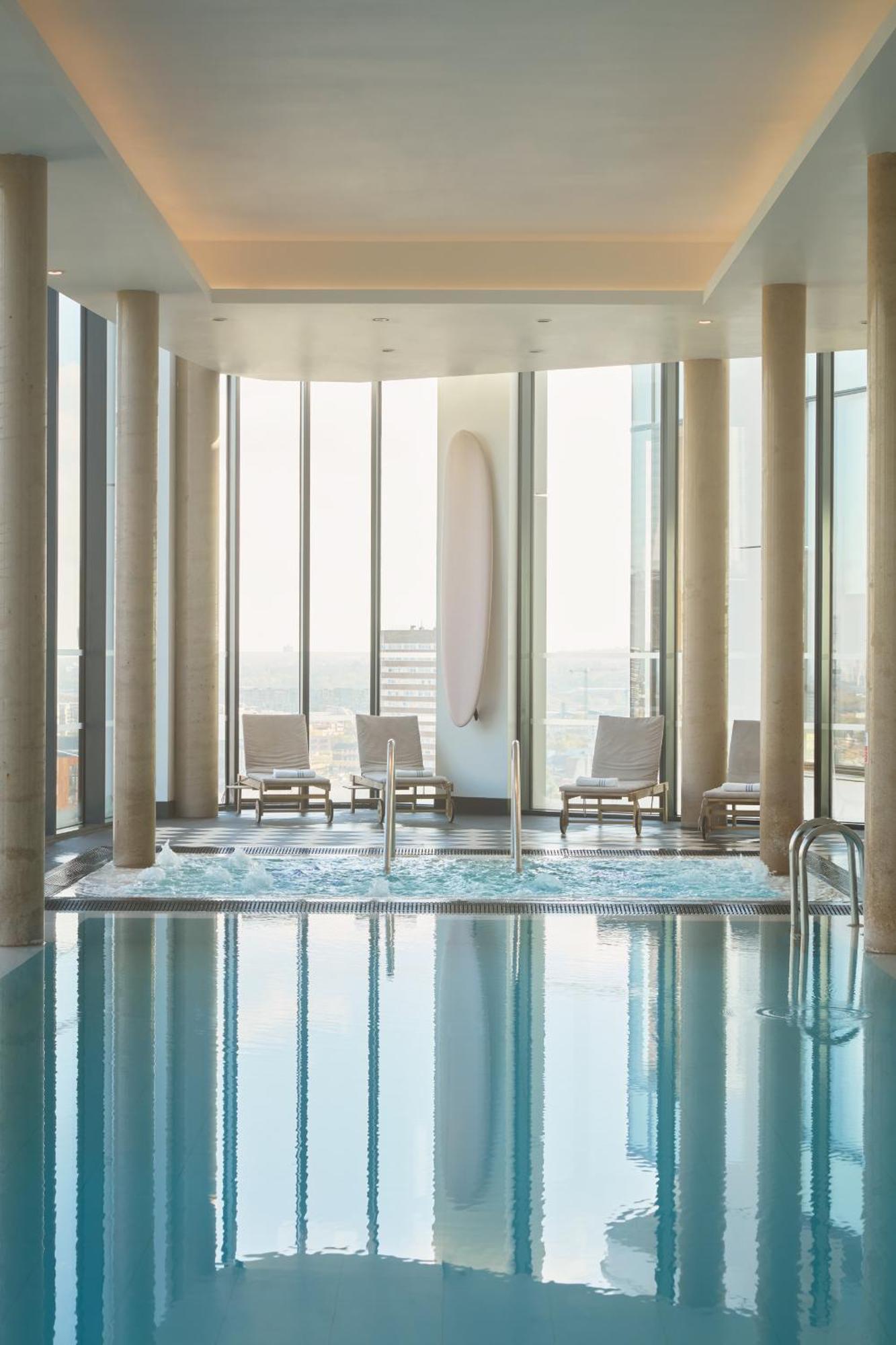 Ark Canary Wharf Appart hôtel 4*