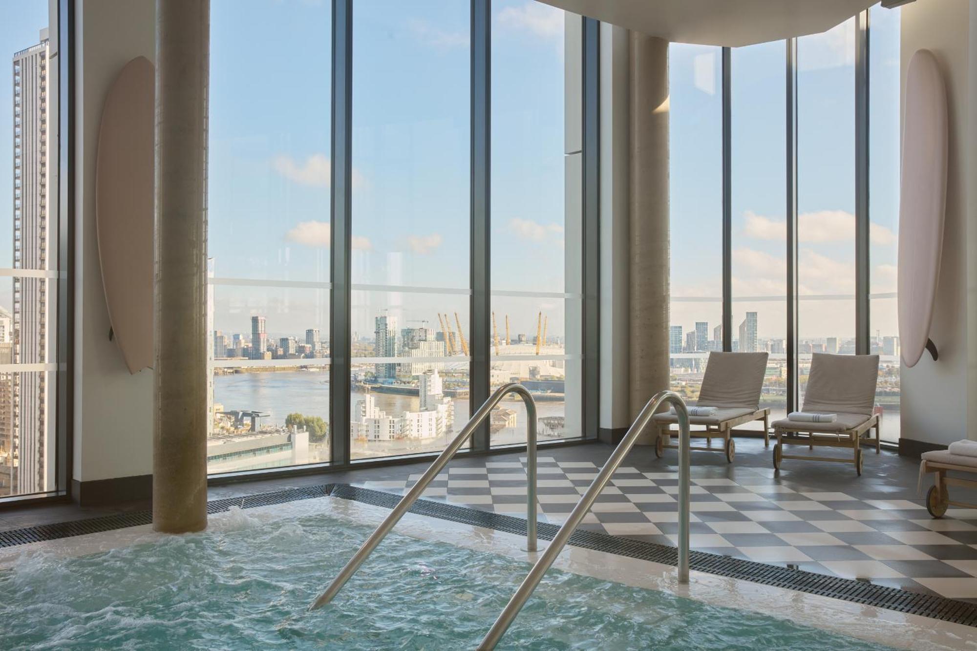 Appart hôtel Ark Canary Wharf Londres