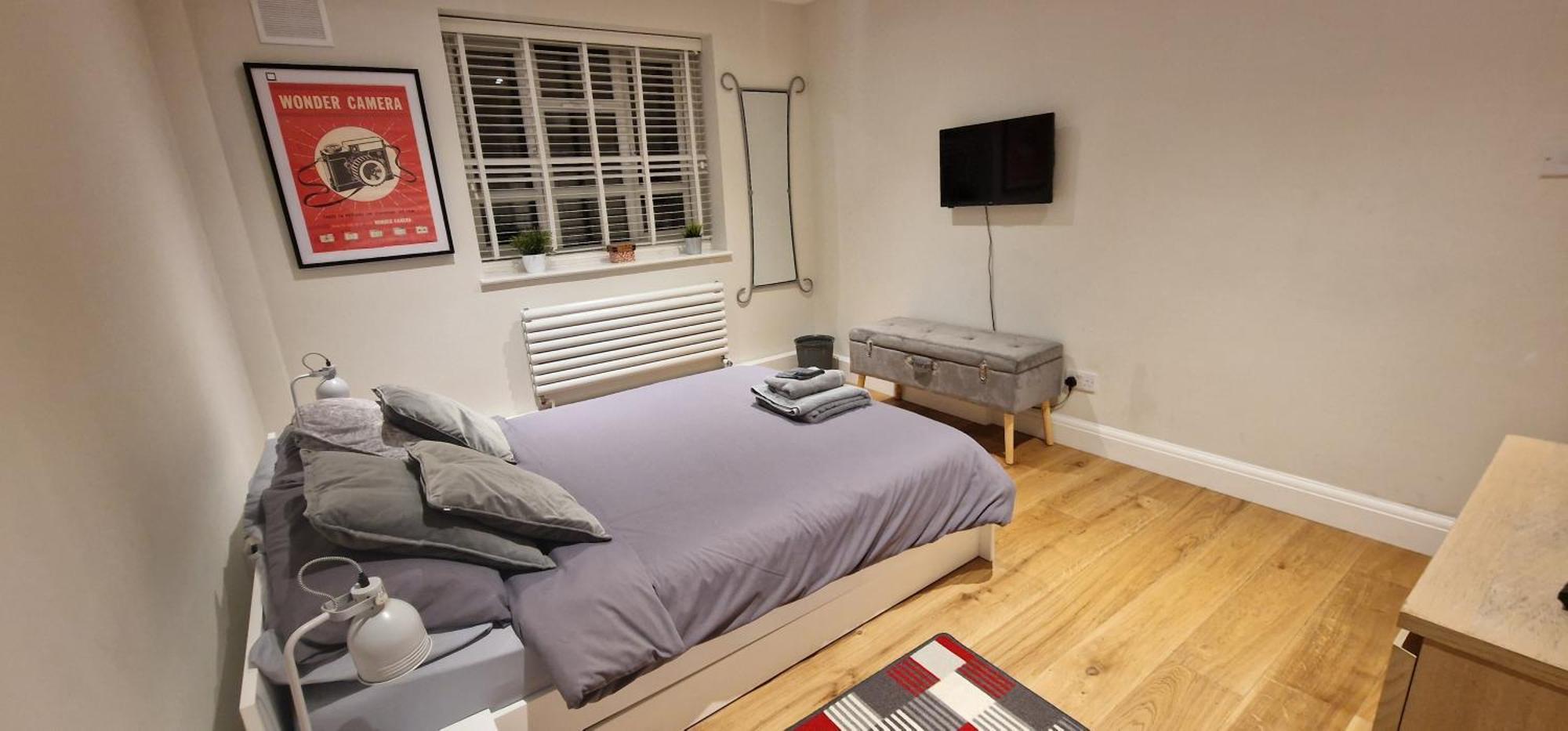 Privat overnatting Muswell Hill Free Parking London
