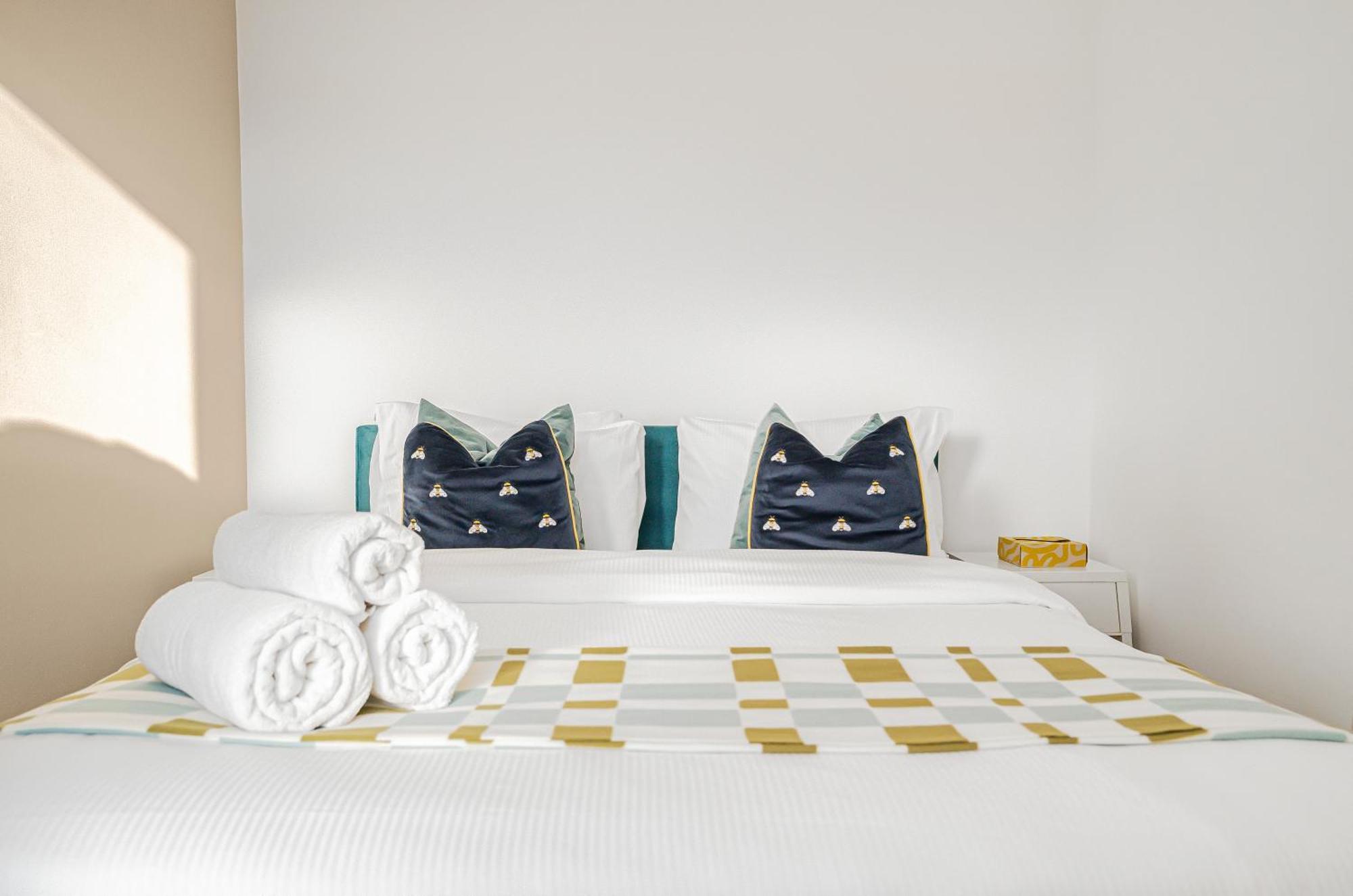Lägenhet Stylish Modern By Livestay Short Lets & Serviced Nw6 London