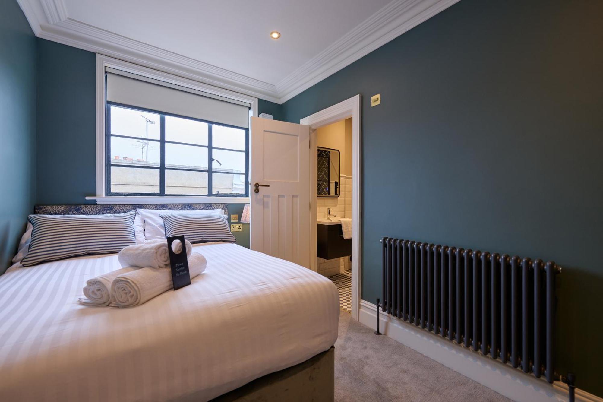 Guest house The Hanbury Townhouse