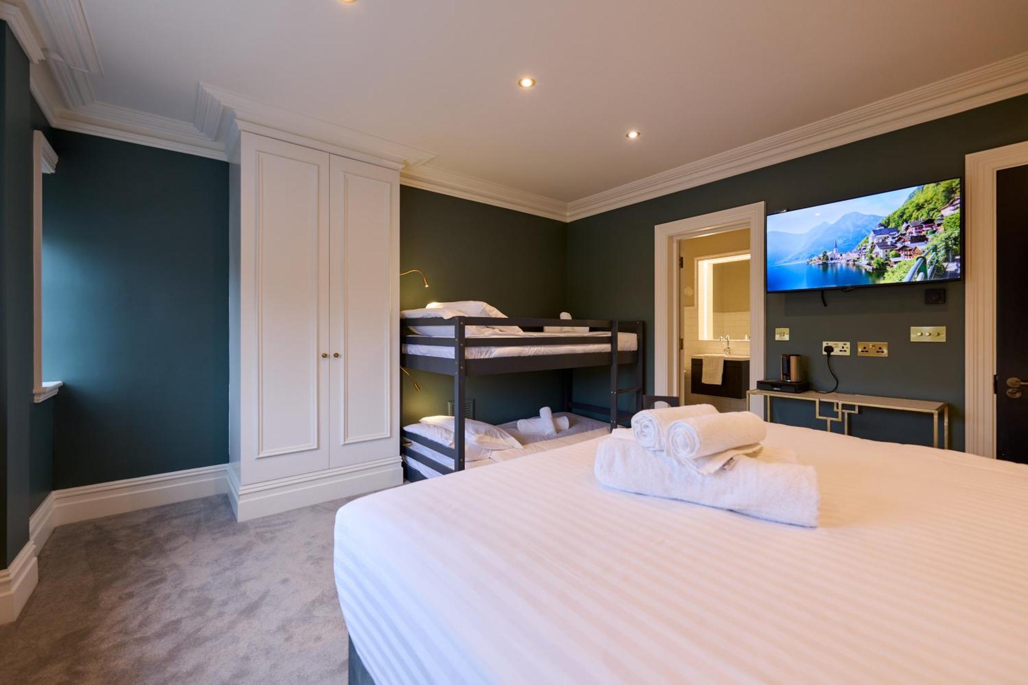 The Hanbury Townhouse Guest house