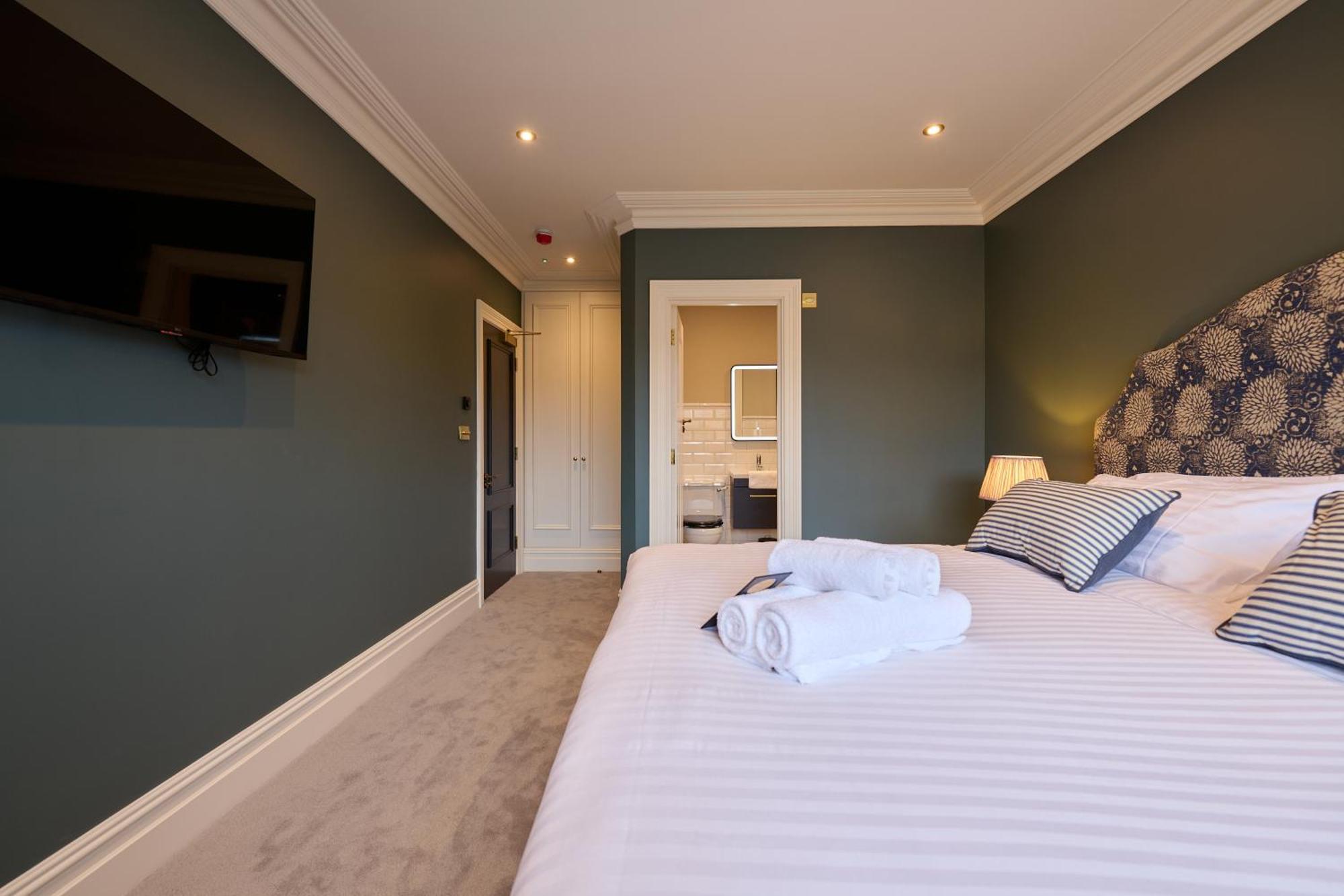Guest house The Hanbury Townhouse
