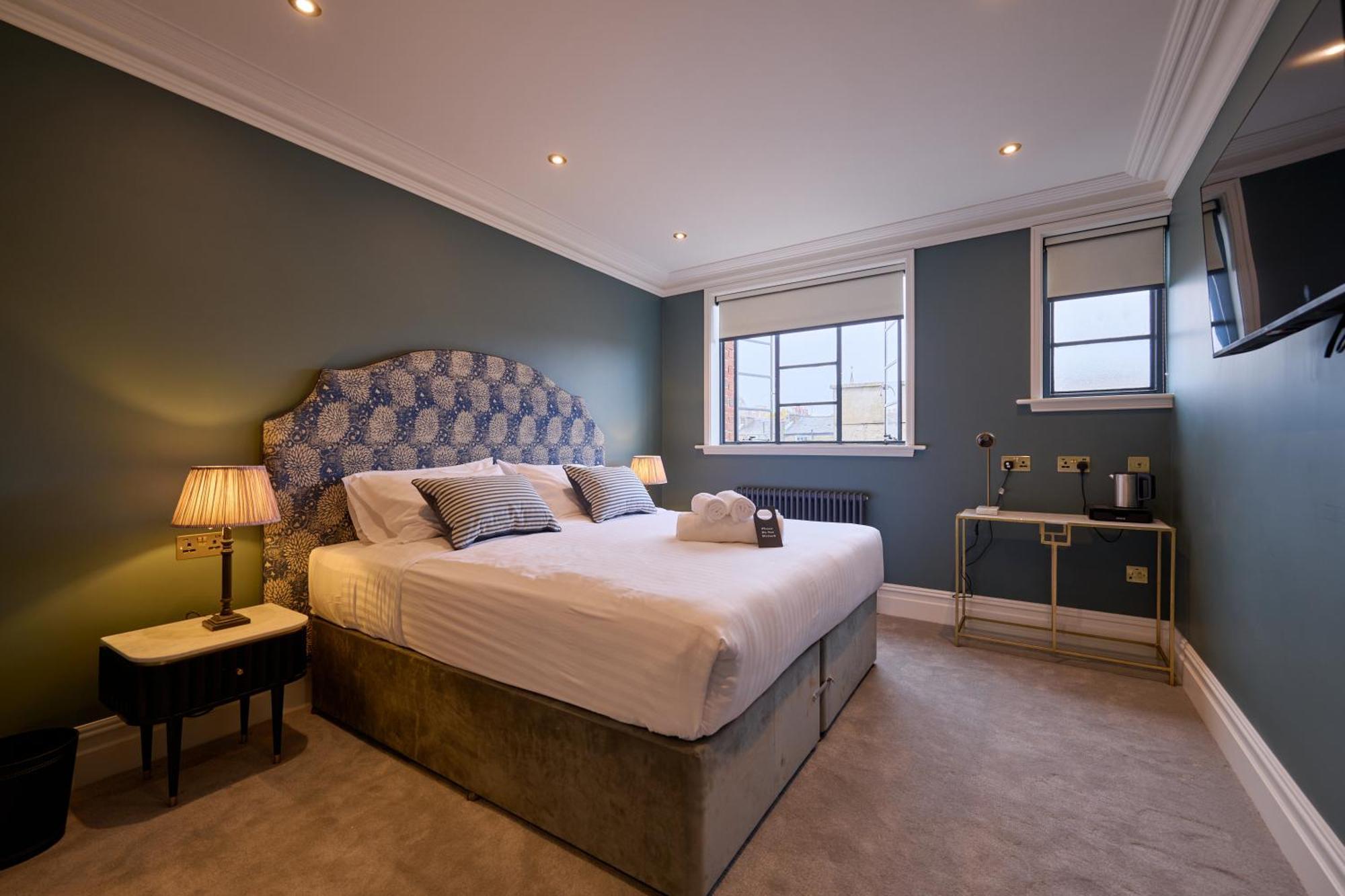 The Hanbury Townhouse Guest house *