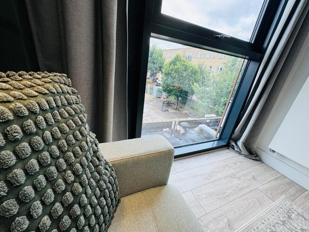 Ft5 Brick Lane Leilighet London