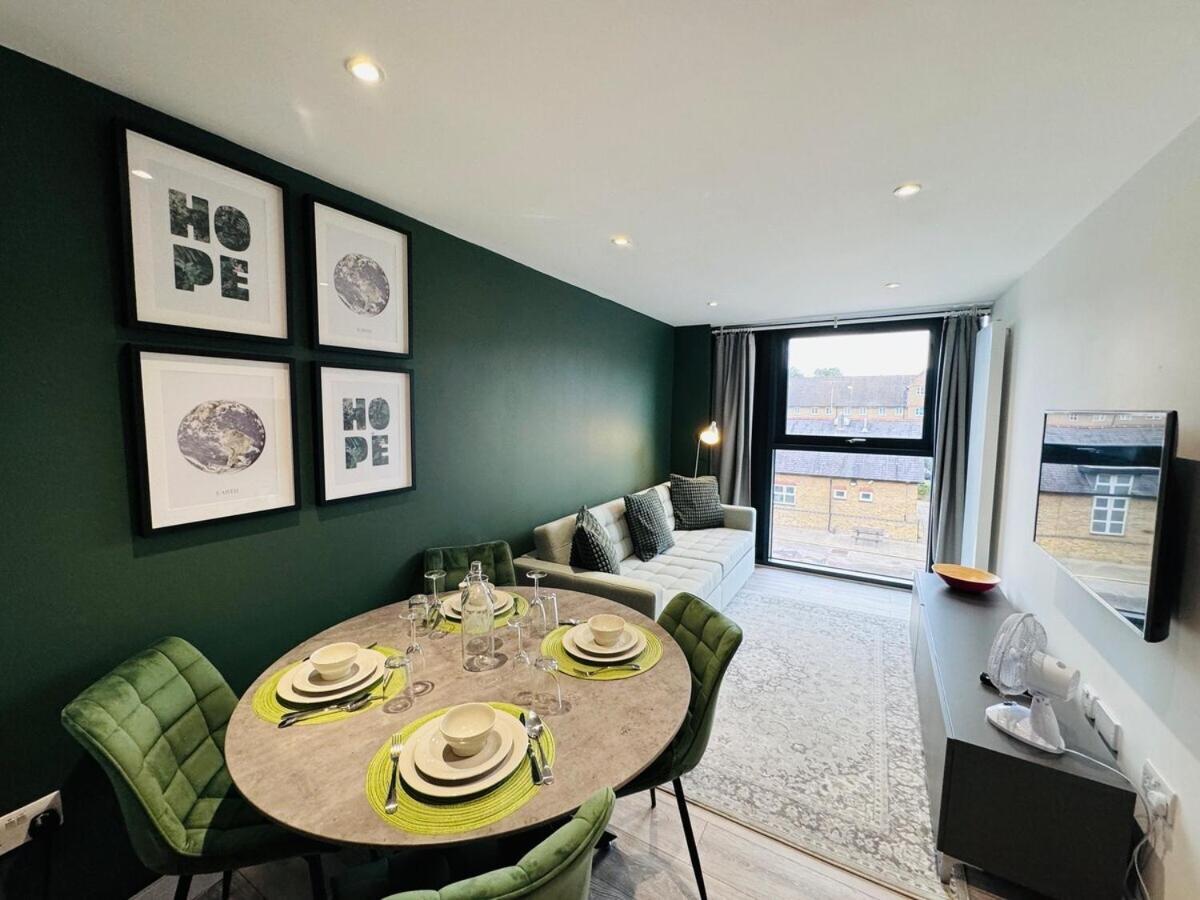 Ft5 Brick Lane Leilighet
