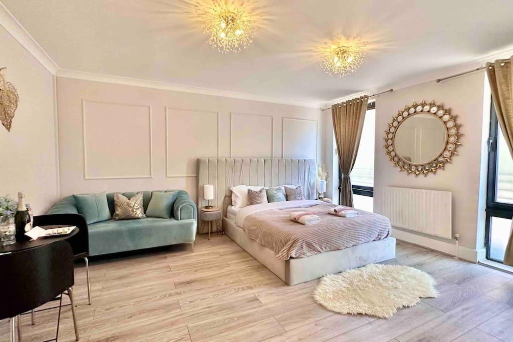 Lägenhet The Ivy - Spacious 3-bed *
