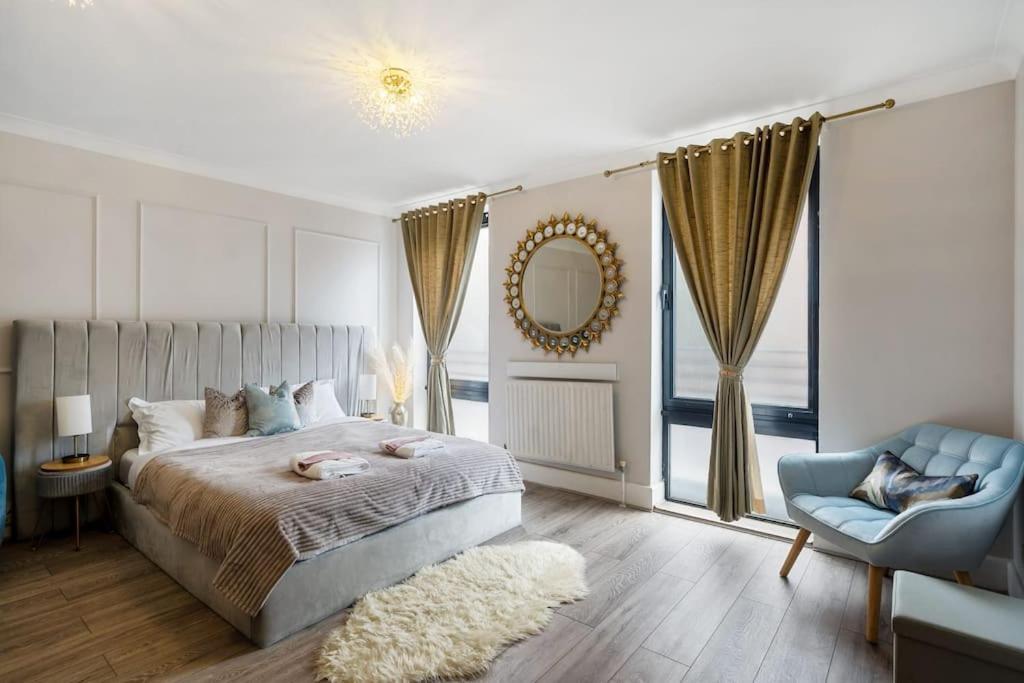The Ivy - Spacious 3-bed London