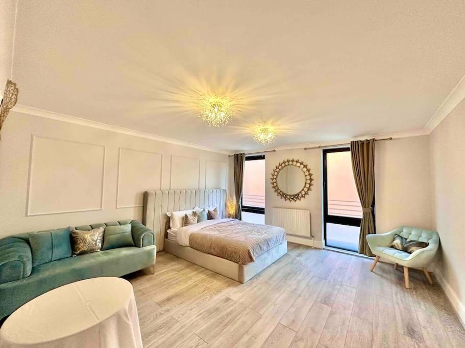 Lägenhet The Ivy - Spacious 3-bed *