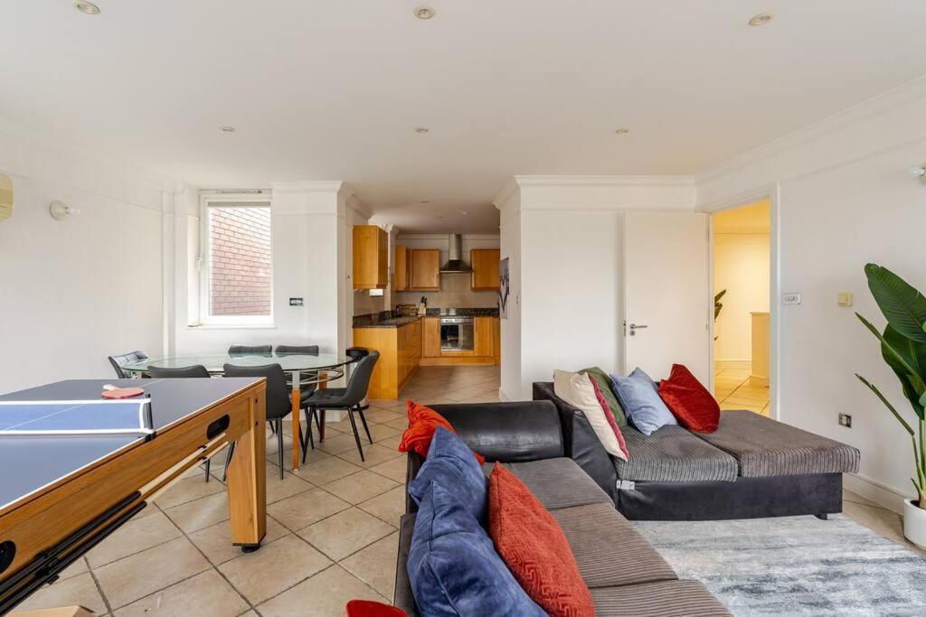Stunning Duplex Penthouse With Shard Views Appartement