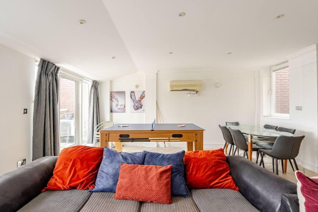 Appartement Stunning Duplex Penthouse With Shard Views *