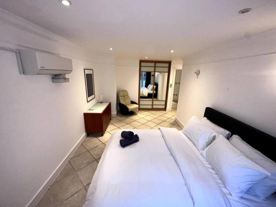 Stunning Duplex Penthouse With Shard Views Appartement