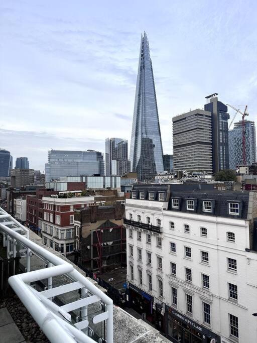 Stunning Duplex Penthouse With Shard Views Appartement *