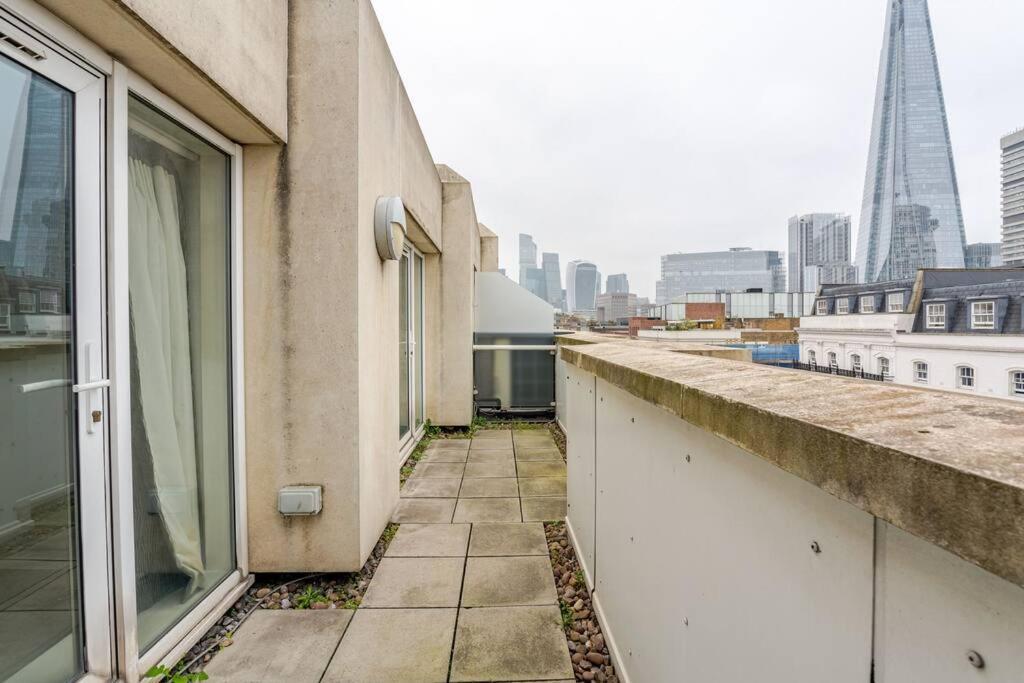 Stunning Duplex Penthouse With Shard Views Appartement *