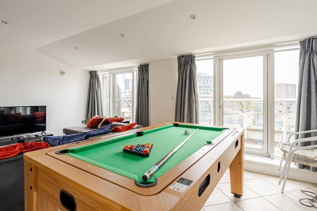 Appartement Stunning Duplex Penthouse With Shard Views Londres