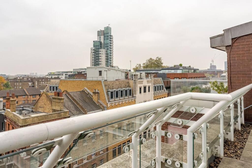 Stunning Duplex Penthouse With Shard Views Appartement *