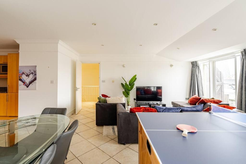 Appartement Stunning Duplex Penthouse With Shard Views Londres