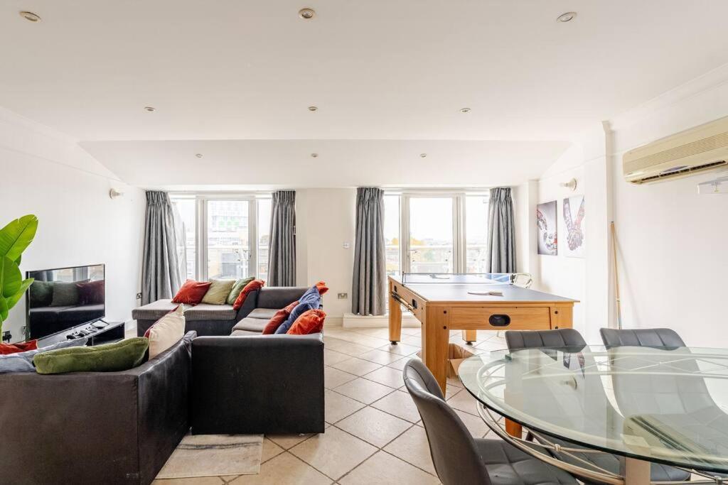 Appartement Stunning Duplex Penthouse With Shard Views