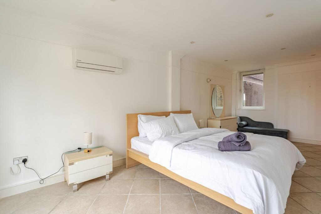 Stunning Duplex Penthouse With Shard Views Appartement *