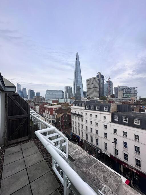 Stunning Duplex Penthouse With Shard Views Appartement Londres