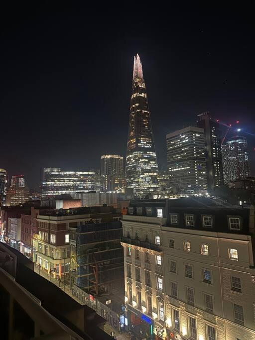 Stunning Duplex Penthouse With Shard Views Londres
