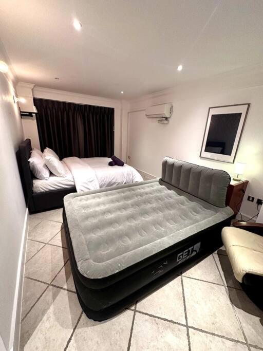 Stunning Duplex Penthouse With Shard Views Appartement *