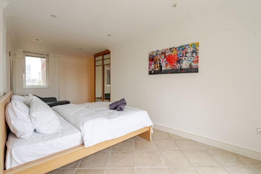 Appartement Stunning Duplex Penthouse With Shard Views