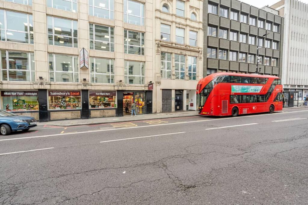 Stunning Duplex Penthouse With Shard Views Appartement *