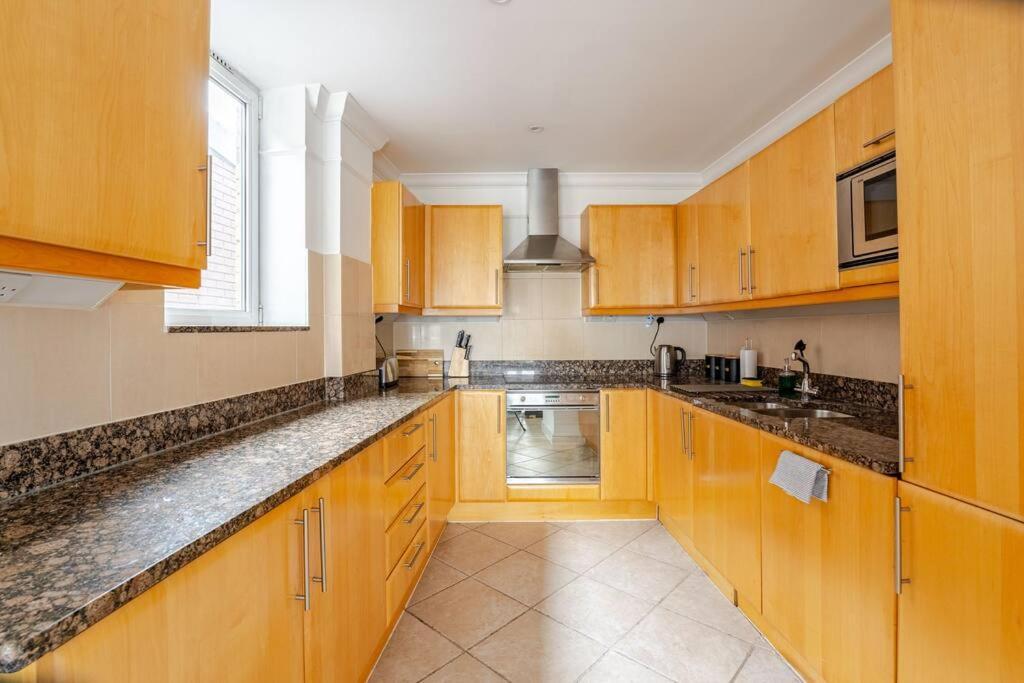 Stunning Duplex Penthouse With Shard Views Appartement Londres