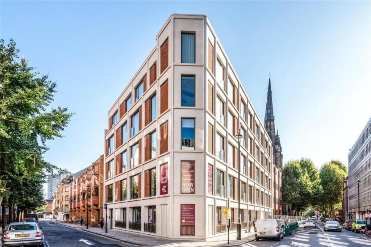 Appartement Westminster Retreat By Underthedoormat *