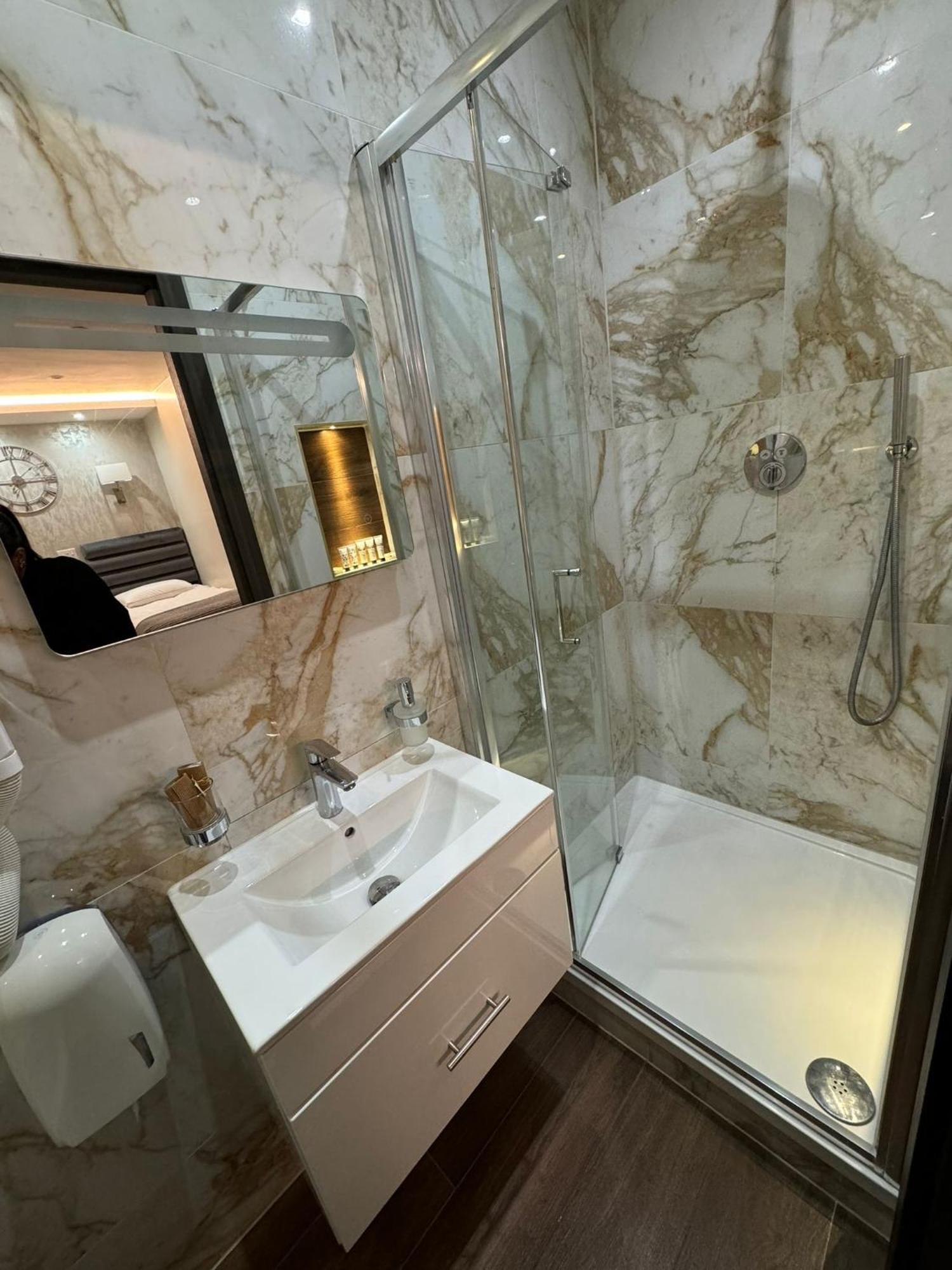 Hotell Park Avenue London