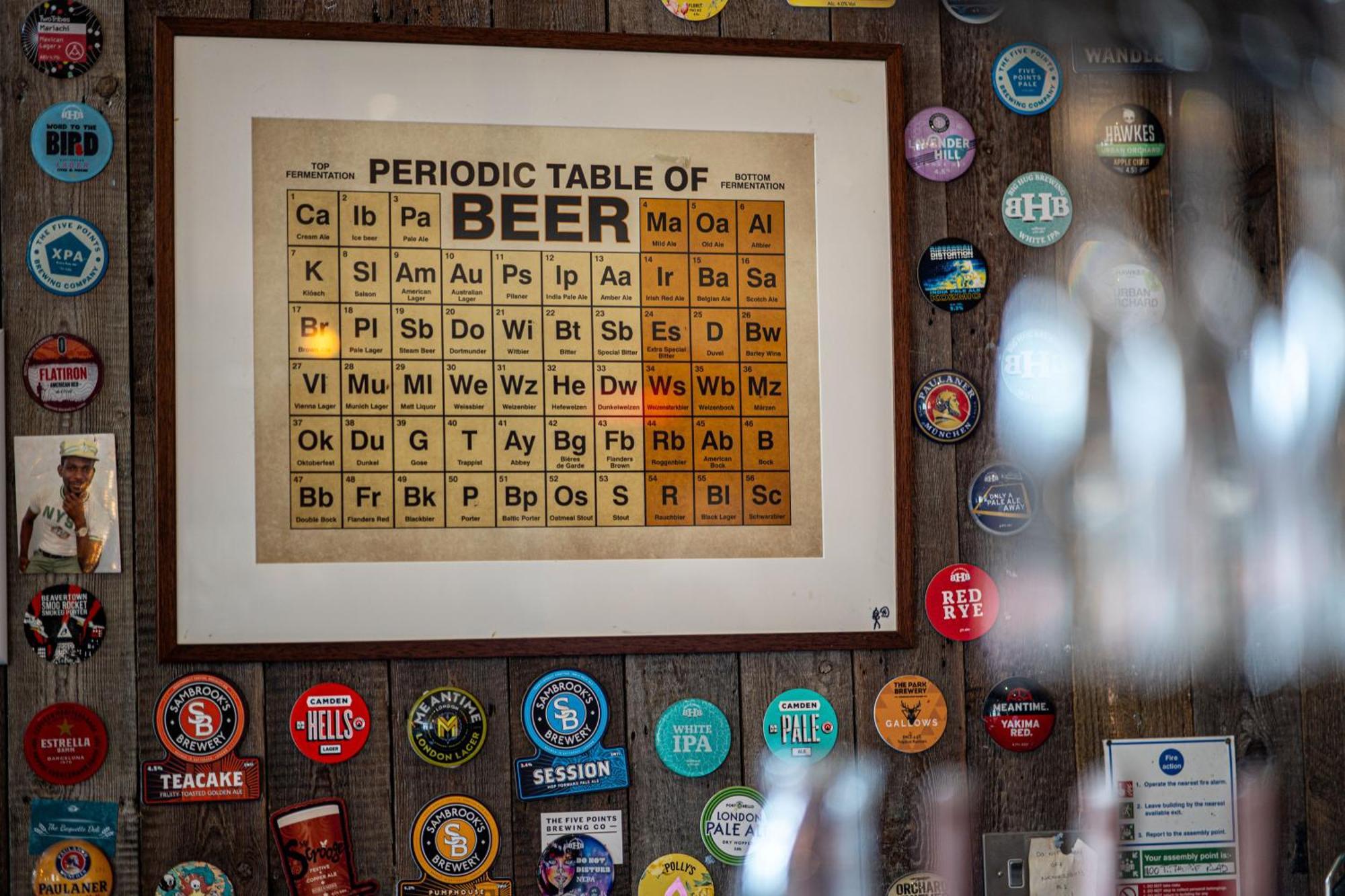 Auberge de jeunesse Publove @ The Crown, Battersea