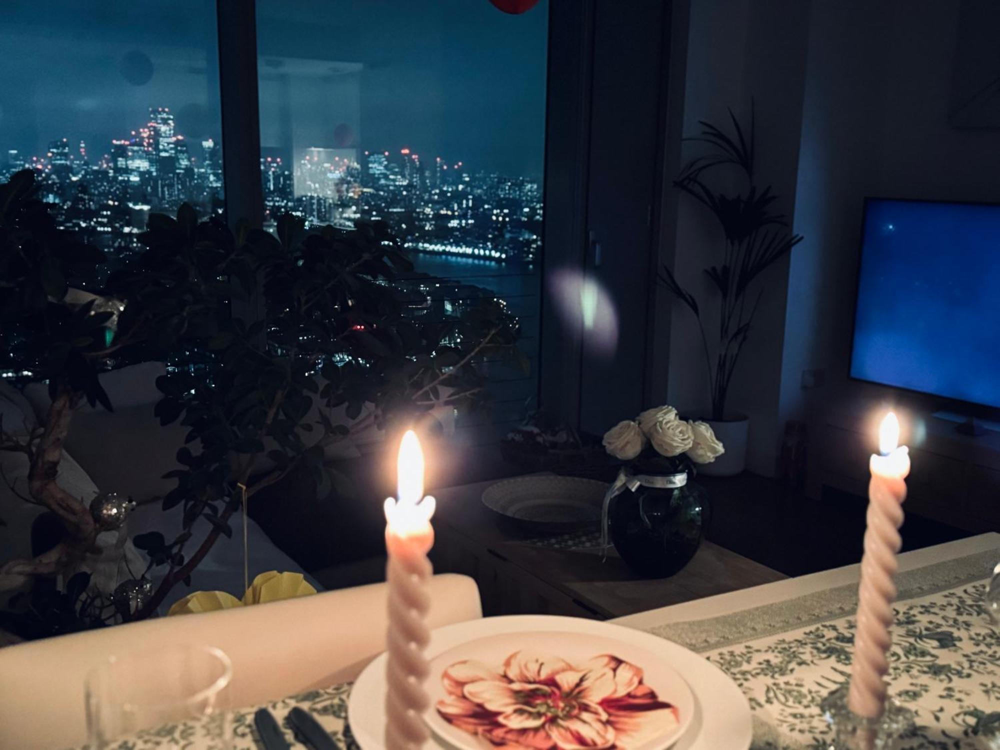 Appartement Luxury City And River View Londen