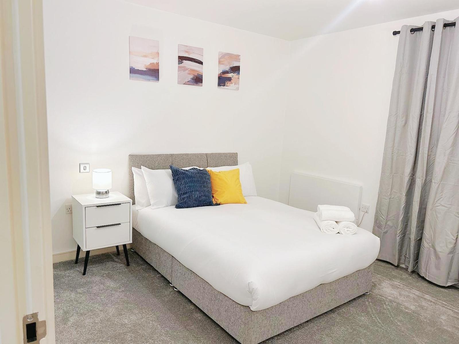 Lägenhet Luxury 2-bed With Stunning Views Near The Shard & Tower Bridge